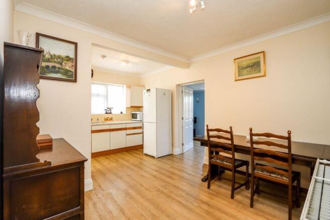 Kitchen/Diner