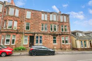 Flat 1/1, 9, Dumbarton Road, Bowling G60 5AG