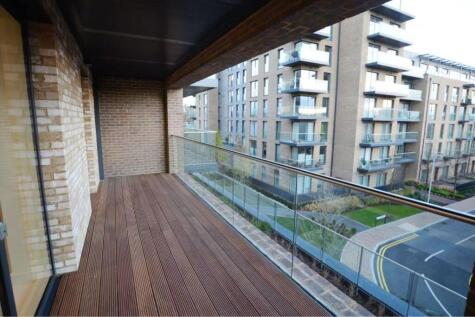 Flat , Merlin Court, Tizzard Grove, London