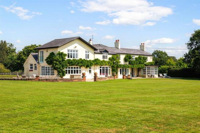 Stapleford Cottage