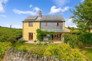 1, Bakers Orchard, Church Cross To Memory Cross, Landscove, Newton Abbot TQ13 7LE