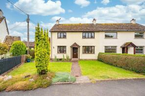 4, St Mableys Close, Llanvapley, Llanfapley NP7 8SH