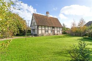 Tudor Cottage, Eynsham Road, Sutton OX29 5RZ