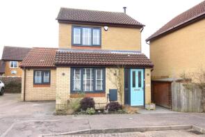 52, Bantock Close, Browns Wood, Milton Keynes MK7 8DS