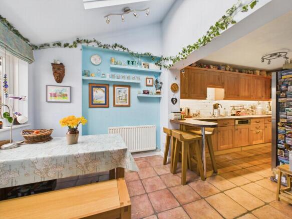 Kitchen Diner
