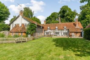 Tudor Cottage, Hill Farm Lane, Welwyn AL6 9BT