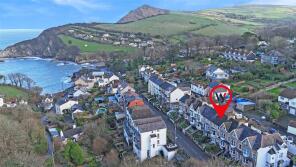 The Knoll, Woodlands, Ilfracombe EX34 0AT