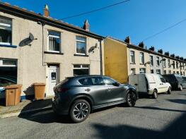 12, Nelson Terrace, New Tredegar NP24 6HT