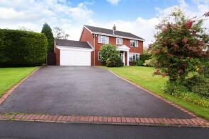 12 Tygwyn, The Meadows, Uttoxeter ST14 8QE