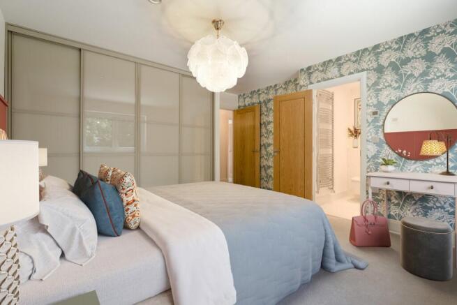 E.g. Bedroom