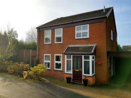 Quail Park Drive, Kidderminster