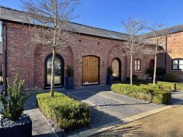 7, Hall Farm Barns, Knutsford Road, Crewe CW4 8EA
