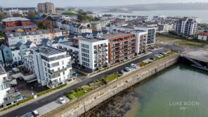 Flat 1, 2, Trinity Street, Plymouth PL1 3GG