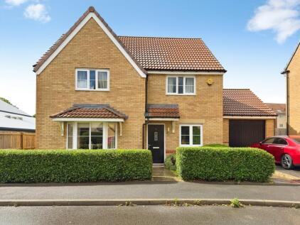 Coronel Close, Swindon, Wiltshire