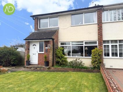 Admirals Walk, Hoddesdon