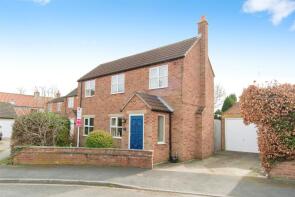4, The Paddock, Burton Salmon, Leeds LS25 5NE