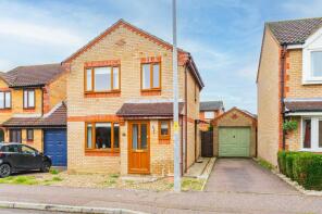 16, St Nicholas Close, Norwich NR15 2JQ