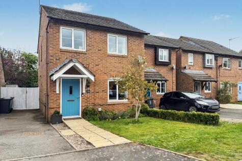 Hawkhurst Drive, Hill Ridware, Rugeley