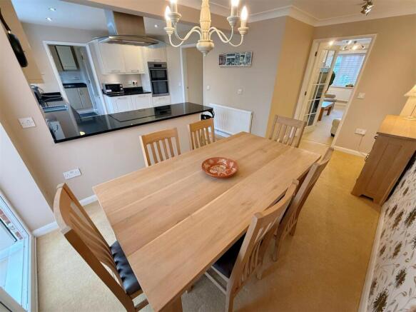 Kitchen Dining Room