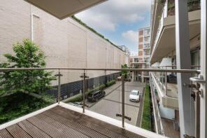 Flat 38, 15 Trafalgar Building, Henry Macaulay Avenue, Kingston Upon Thames KT2 5FE