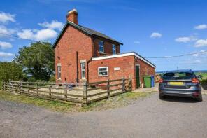 Ellerby Crossing Cottage, Coverdale Lane, Saltburn-by-the-sea TS13 5NF
