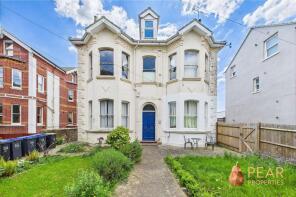 Flat 3, 135, Park Road, Worthing Central, Worthing BN11 2AP