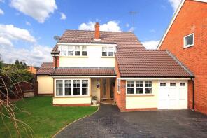 The Beeches, Beeches, Ebstree Road, Seisdon WV5 7EU
