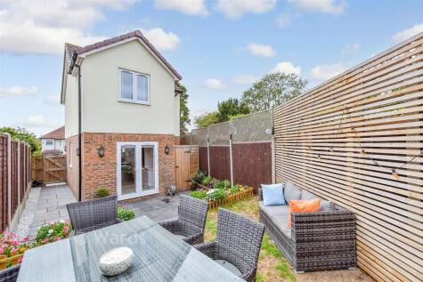 Glebe Lane, Maidstone, Kent