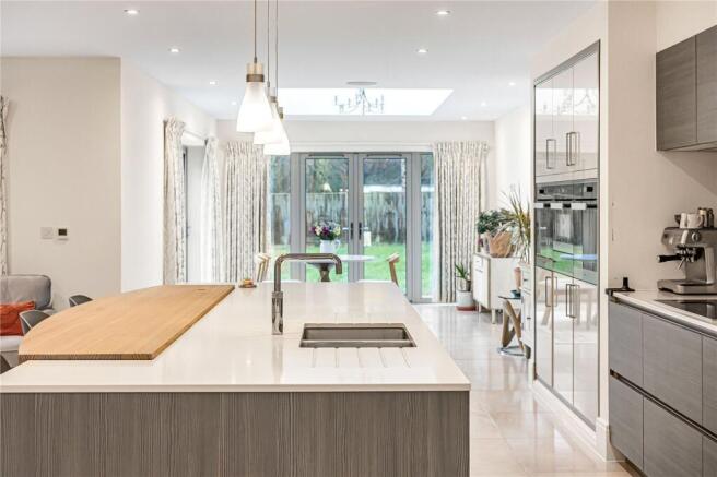 Kitchen Island
