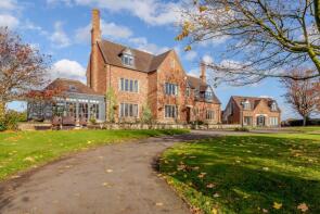 Coton Wood Grange, Muse Lane, Ashbourne DE6 5AB