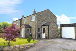 Dale Moor, Sun Lane, Stanbury, Keighley BD22 0HA