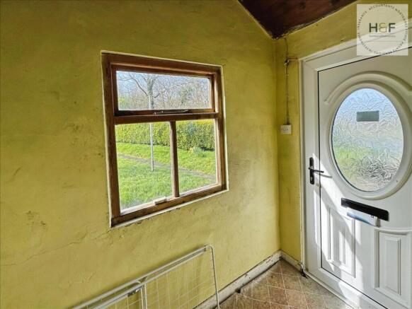 Entrance Porch