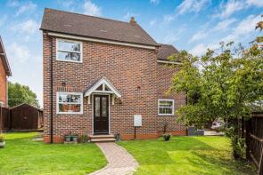 Gate House, Magna Close, Great Abington CB21 6AE