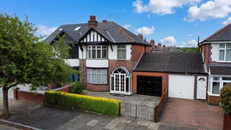 Romway Road, Leicester, LE5