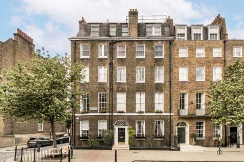John Street, Bloomsbury, WC1N