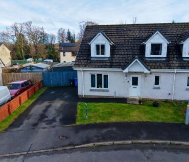 Glen Court, Brodick, Isle of Arran, KA27