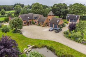 Three Acre Wood, Bridgemere Lane, Nantwich CW5 7PL