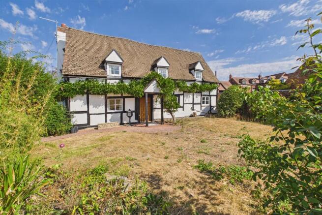 The Old Cottage, High Street Twyning, Tewkesbury,