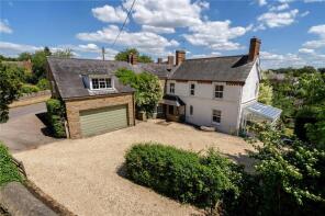 Park Farm House, Street Heading North From Acre Ditch, Banbury OX15 5RN