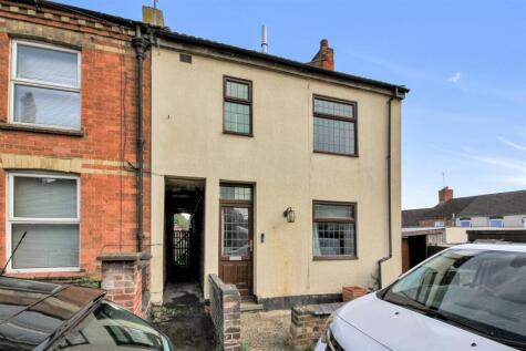 NN10, Harborough Road, Rushden
