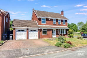26, Leofric Close, Kings Bromley, Burton-on-trent DE13 7JP