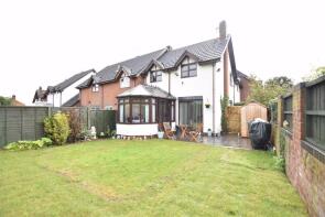 3, The Paddock, Cross Lanes, Wrexham LL13 0TX