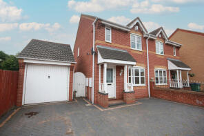 1, Simeon Bissell Close, Tipton DY4 8GU
