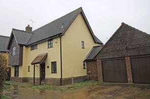 The Beeches, Stowmarket Road, Stowmarket IP14 3JP