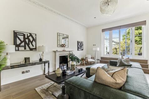 Bolton Gardens,
Earls Court, SW5