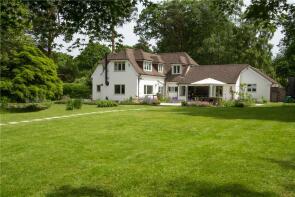 High Meadow Lodge, Danley Lane, Haslemere GU27 3NF