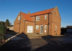 Melton Cottage, Hillam Road, Gateforth, Selby YO8 9LQ