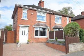 10, Leveson Road, Hanford, Stoke-on-trent ST4 4QP