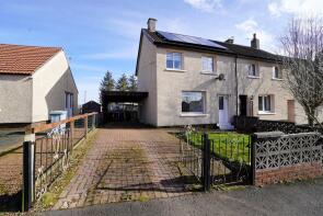 20, Moss Road, Carstairs Junction, Lanark ML11 8PH