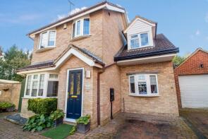 39, Highfields, Saffron Walden CB11 3LN